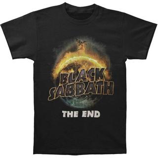 Black Sabbath Black Sabbath The End T-Shirt  