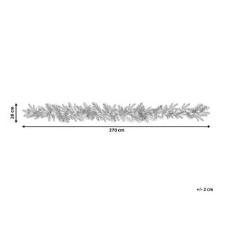 Beliani  Girlande en Matière synthétique Traditionnel SUNDO 