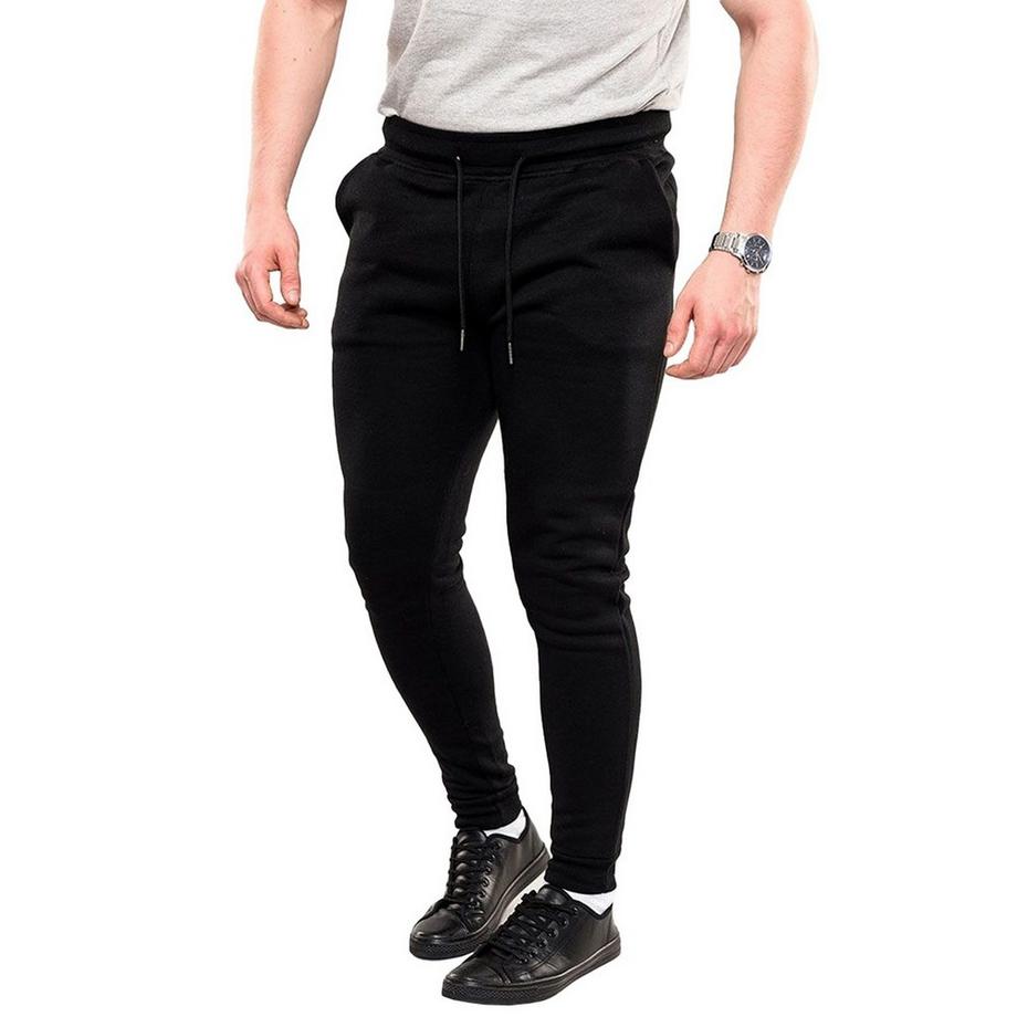 Duke  Pantalon de jogging à revers Brandon D555 
