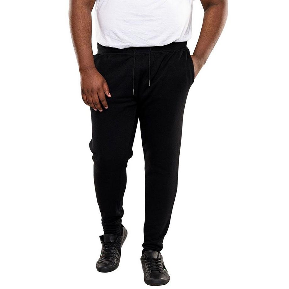 Duke  Pantalon de jogging à revers Brandon D555 