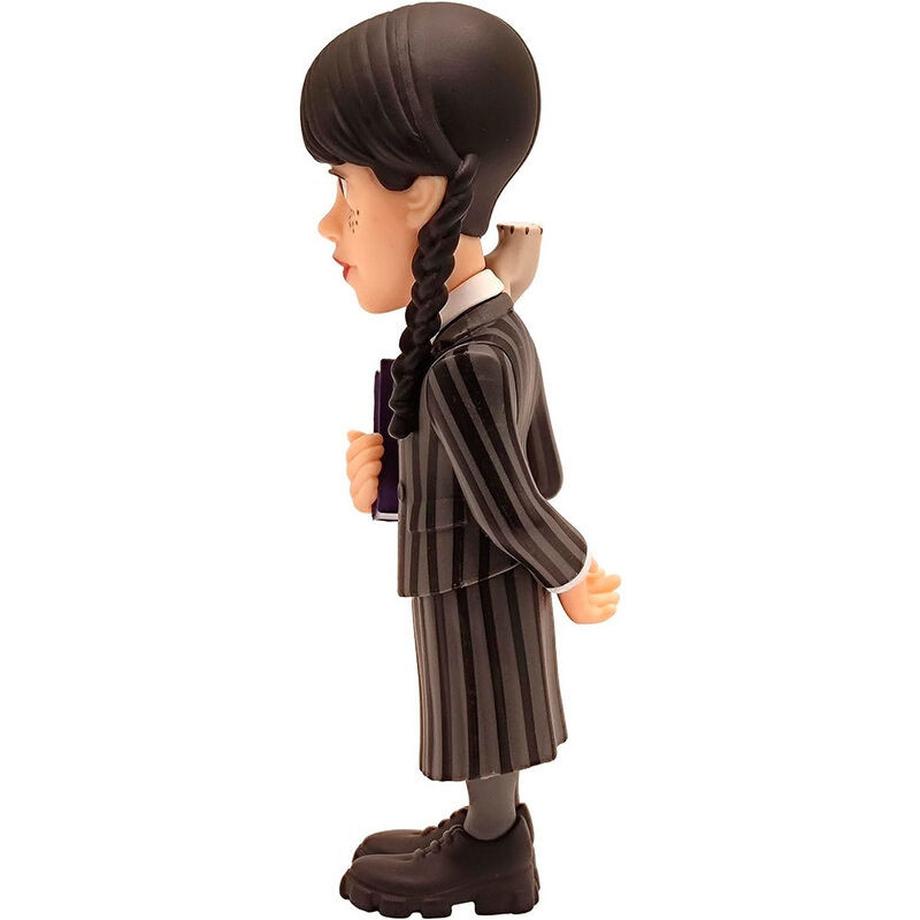 MINIX  Mercredi - Mercredi et Chose figurine Minix 12cm 