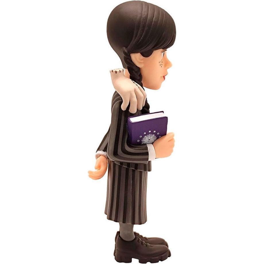 MINIX  Mercredi - Mercredi et Chose figurine Minix 12cm 