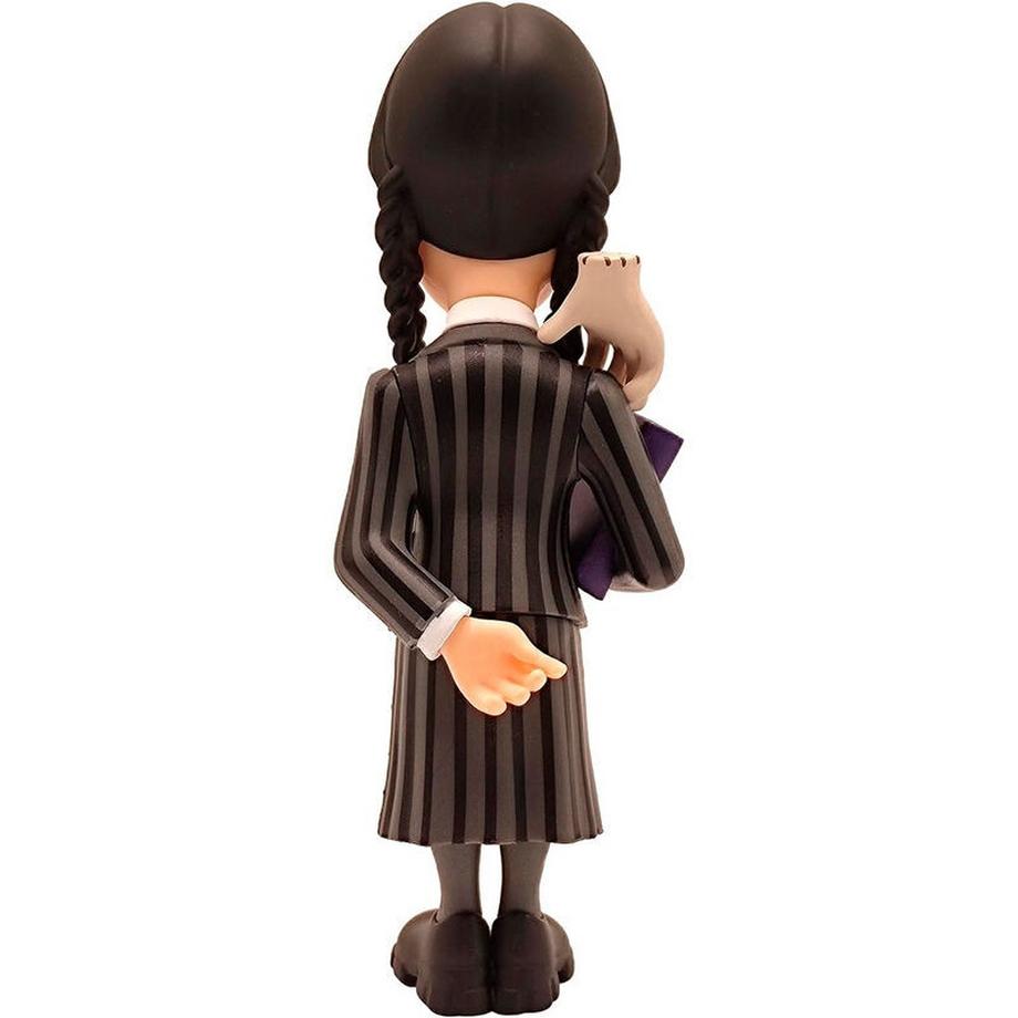 MINIX  Mercredi - Mercredi et Chose figurine Minix 12cm 