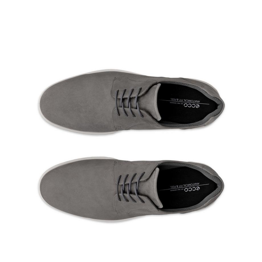 ecco Derbie en cuir hybride lite  