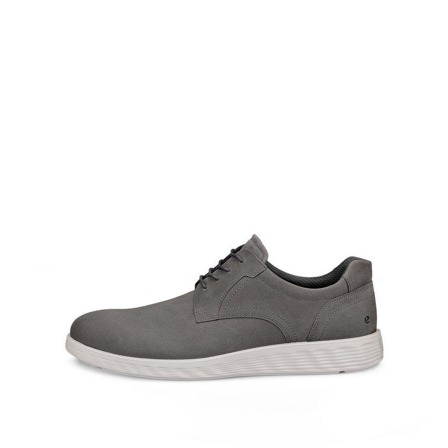 Derbie en cuir hybride lite