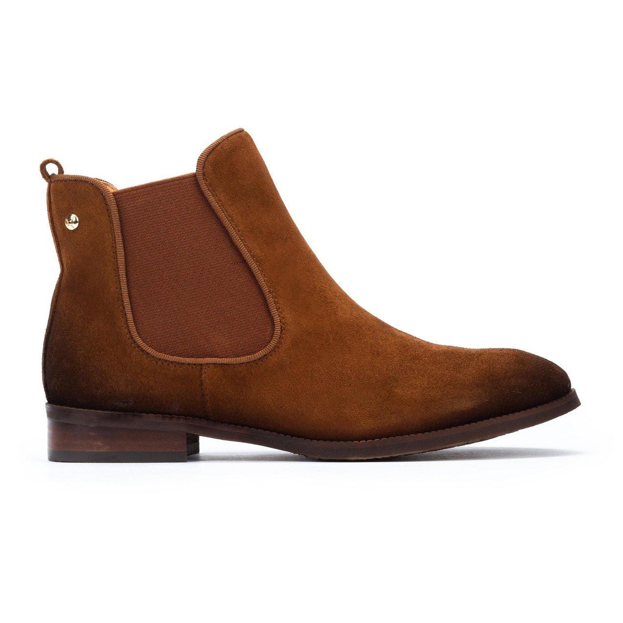 Pikolinos  Royal - Bottines suede 