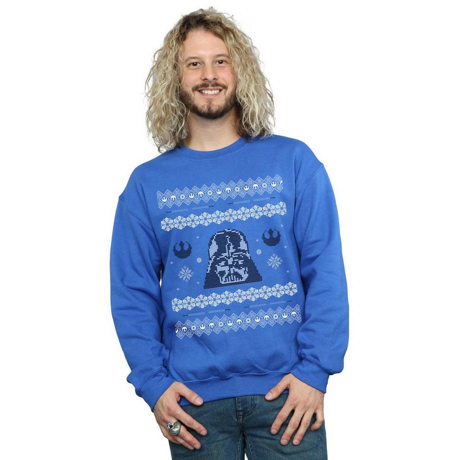 STAR WARS Star Wars Darth Vader Weihnachts Sweatshirt  