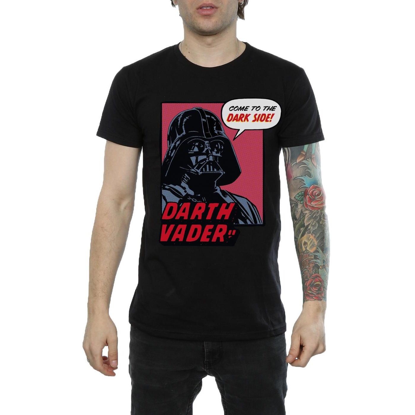 STAR WARS Come To The Dark Side Darth Vader T-Shirt  