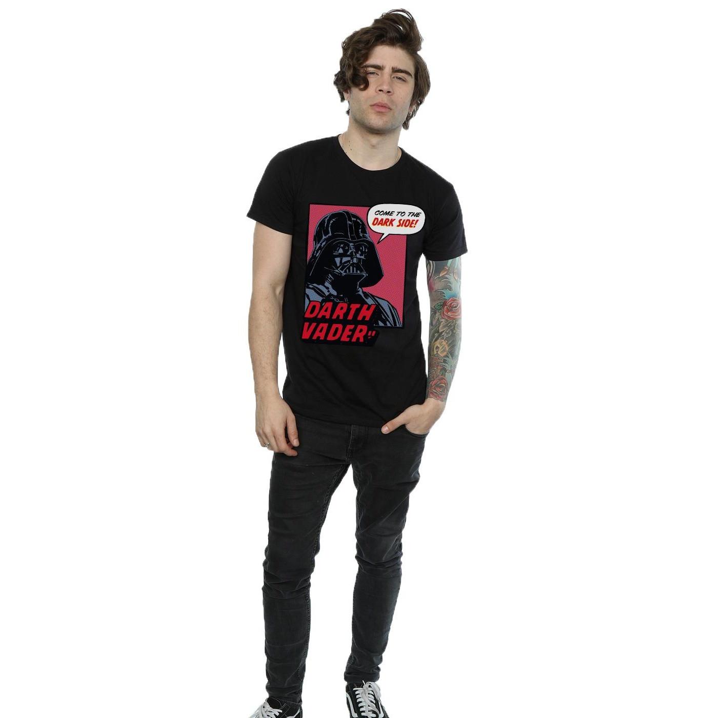 STAR WARS Come To The Dark Side Darth Vader T-Shirt  