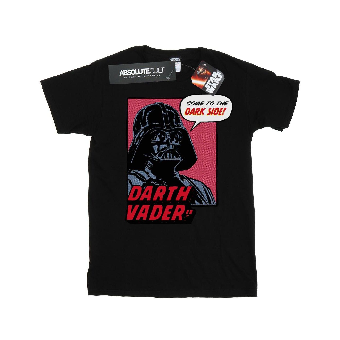 STAR WARS Come To The Dark Side Darth Vader T-Shirt  