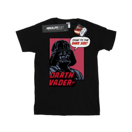 STAR WARS Come To The Dark Side Darth Vader T-Shirt  