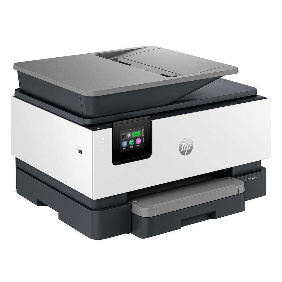 HP  OfficeJet Pro 9120E Wireless All-in-One Farbe Drucker, Instant Ink; Beidseitiger Druck 