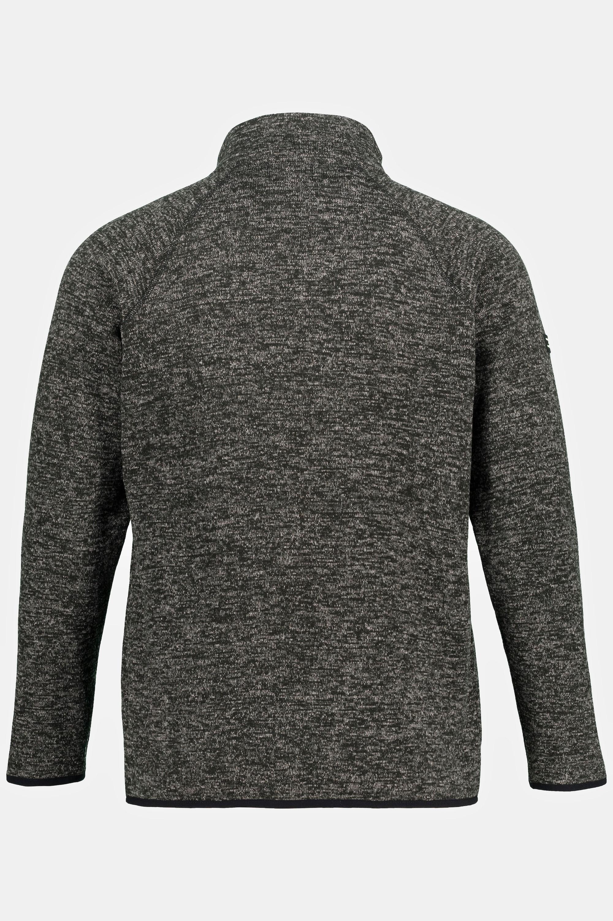 JP1880 Strickfleece-Jacke  