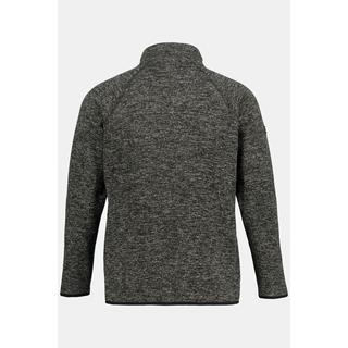 JP1880 Strickfleece-Jacke  