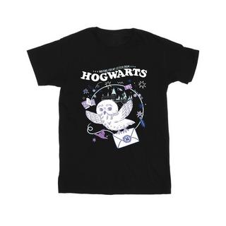 Harry Potter  Letter From Hogwarts TShirt 