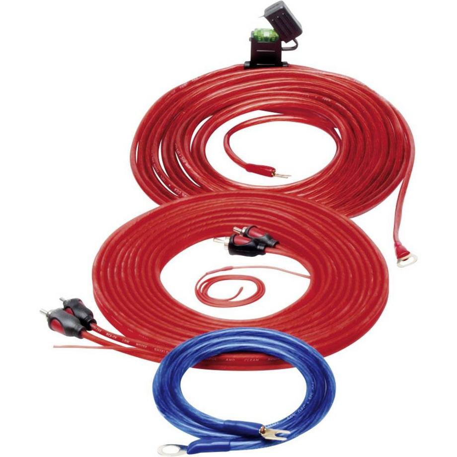 Sinuslive  Sinus Live KS 6 Endstufen-Anschluss-Set 