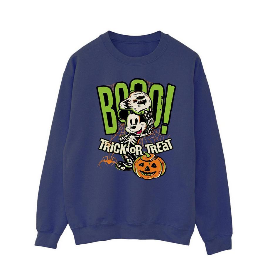 MICKEY MOUSE Boo Sweatshirt  