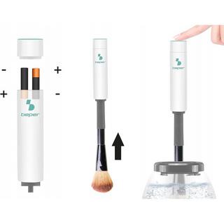 BEPER  Reinigungswerkzeuge für Make-up-Pinsel – batteriebetrieben 