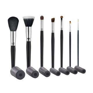 BEPER Strumento Pulizia Pennelli Trucco Alimentato a Batteria  