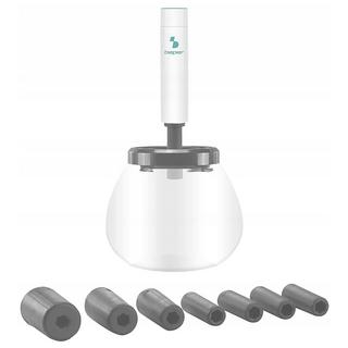 BEPER Outil de Nettoyage Pinceaux Maquillage Alimenté par Batterie  