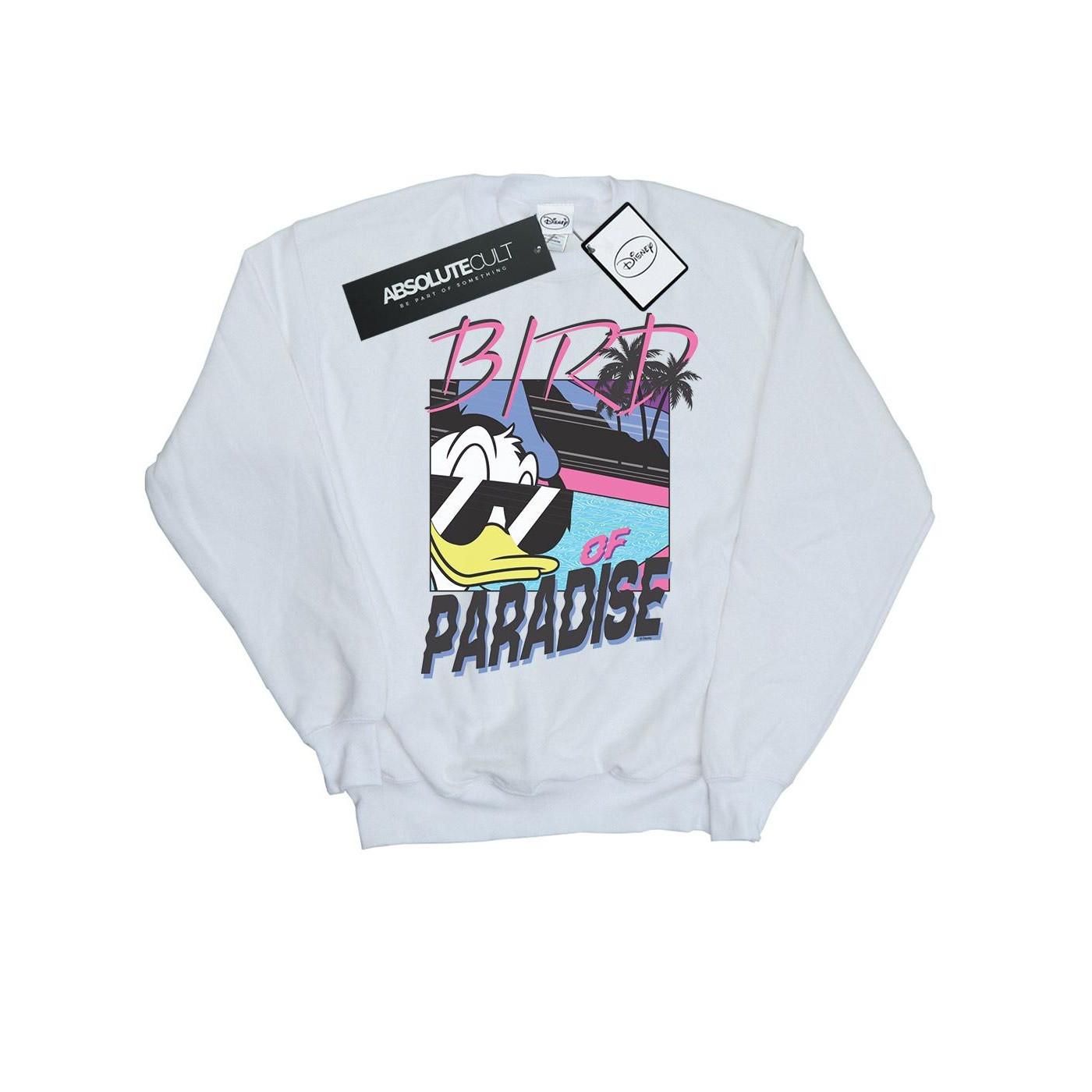 Disney  Bird Of Paradise Sweatshirt 