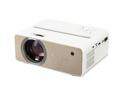 acer  MR.JU411.001 vidéo-projecteur LED 1080p (1920x1080) Blanc 