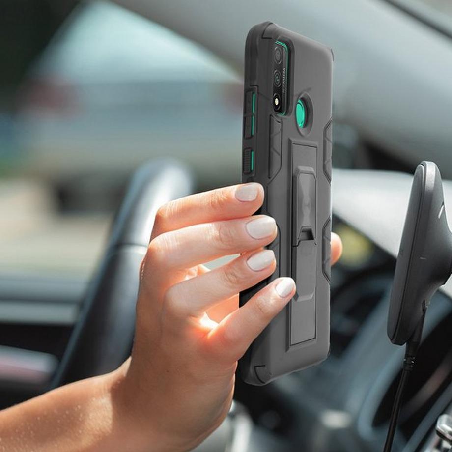 Avizar  Coque Huawei P smart 2020 Stand Vidéo 