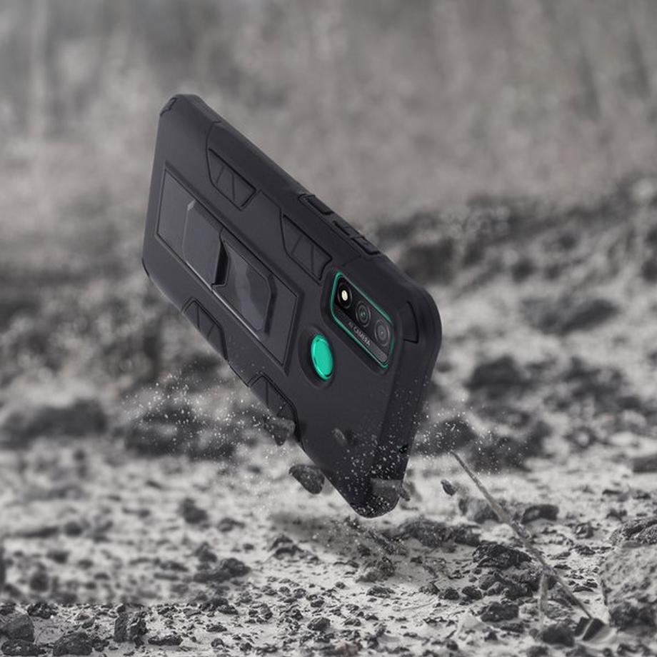 Avizar  Coque Huawei P smart 2020 Stand Vidéo 