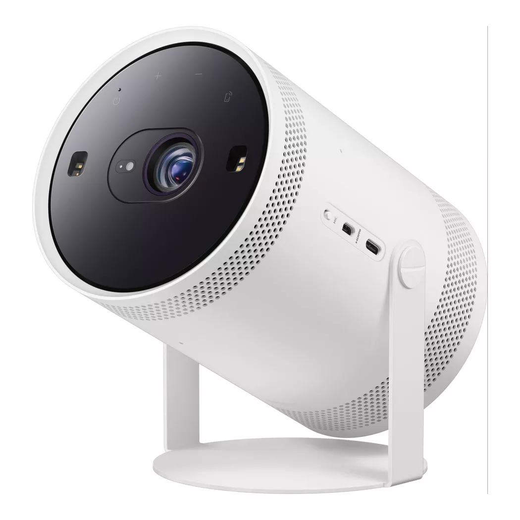 Samsung SP-LFF3CLAXXXH data projector White