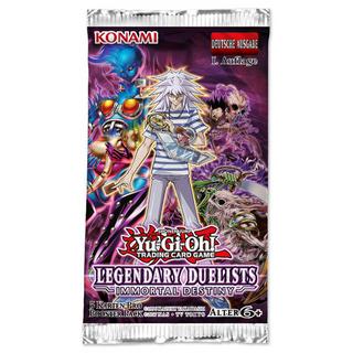 Yu-Gi-Oh!  Legendary Duelist Immortal Destiny Booster Display  - DE 