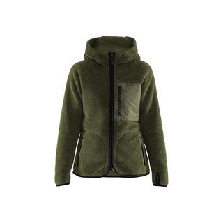Blaklader Kapuzen Fleecejacke  
