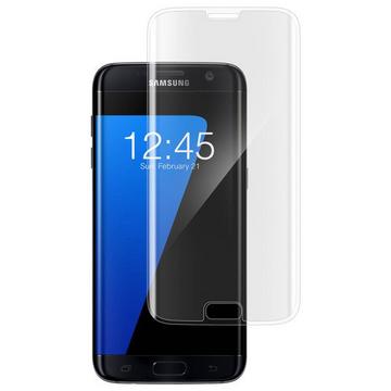 Displayschutzfolie Glas Galaxy S7 Edge