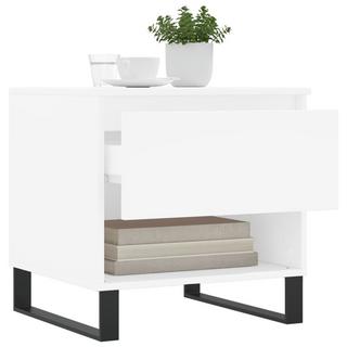 VidaXL Table basse bois d'ingénierie  