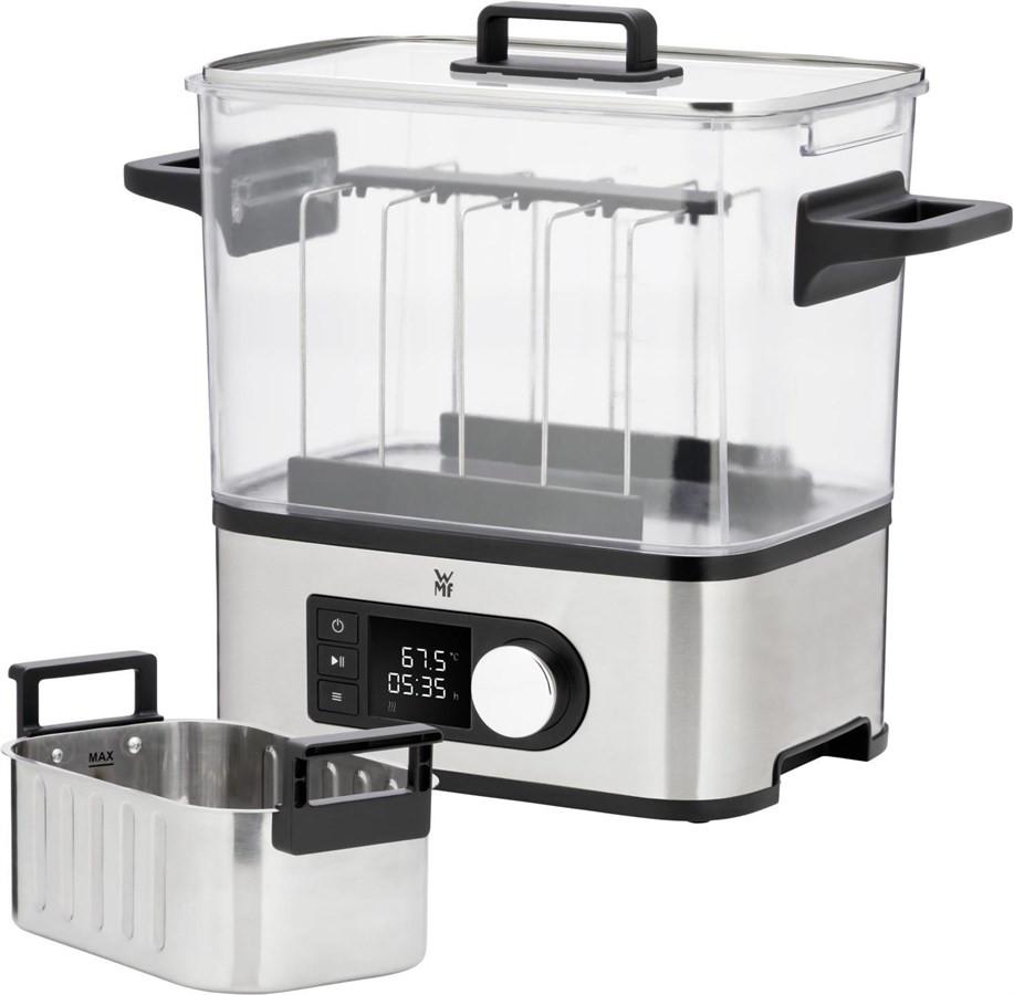 WMF  Sous-Vide Garer 1500 Watt, 6 Liter Nutzvolumen 