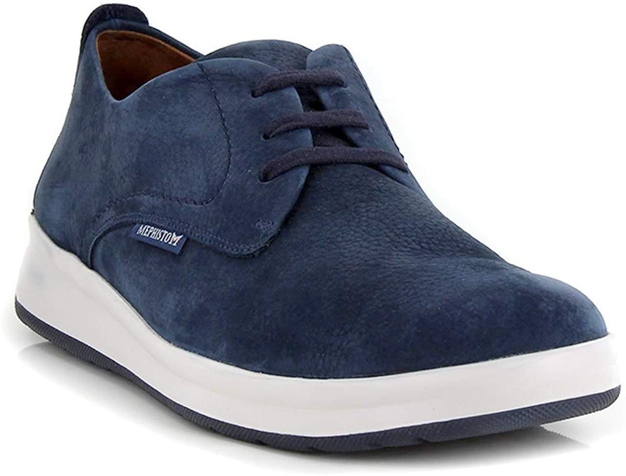 Mephisto  Lester - Chaussure à lacets nubuck 