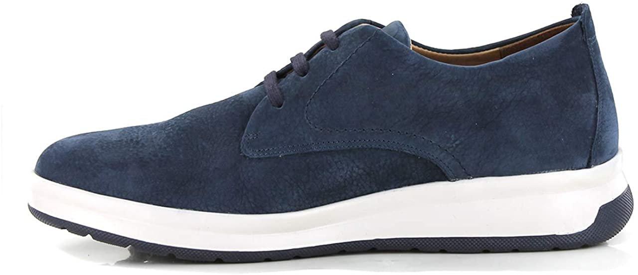 Mephisto  Lester - Chaussure à lacets nubuck 