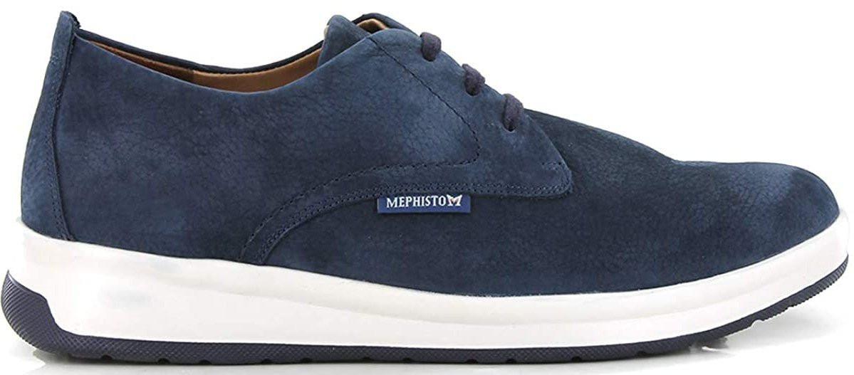 Mephisto  Lester - Chaussure à lacets nubuck 