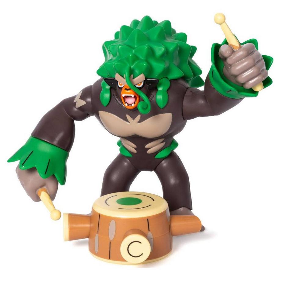 jazwares  Pokémon Epic Figure Gortrom (20cm) 