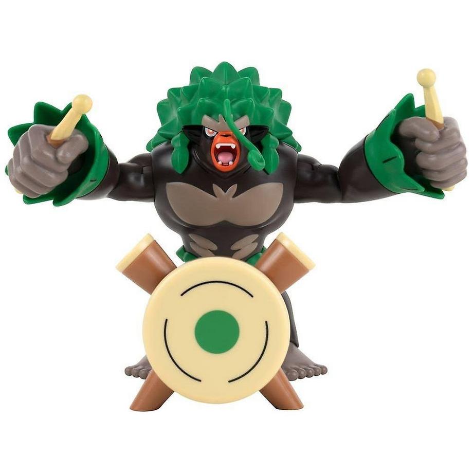 jazwares  Pokémon Epic Figure Gortrom (20cm) 
