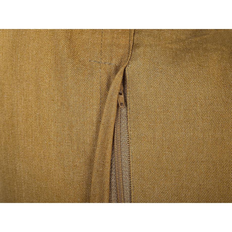 Beliani Dekokissen 2er Set aus Jute  DEEPOR  