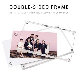 Intirilife Cornice acrilica magnetica  