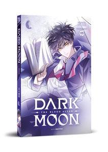 Dark Moon: The Blood Altar 1 HYBE; ENHYPEN (Co-Autor, Co-Autorin); Webtoon (Hrsg.) Couverture rigide 