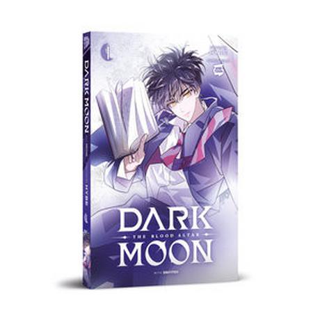 Dark Moon: The Blood Altar 1 HYBE; ENHYPEN (Co-Autor, Co-Autorin); Webtoon (Hrsg.) Couverture rigide 