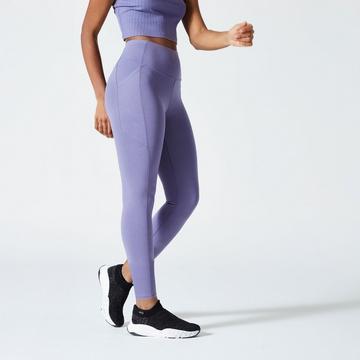 Leggings donna opaco cotone