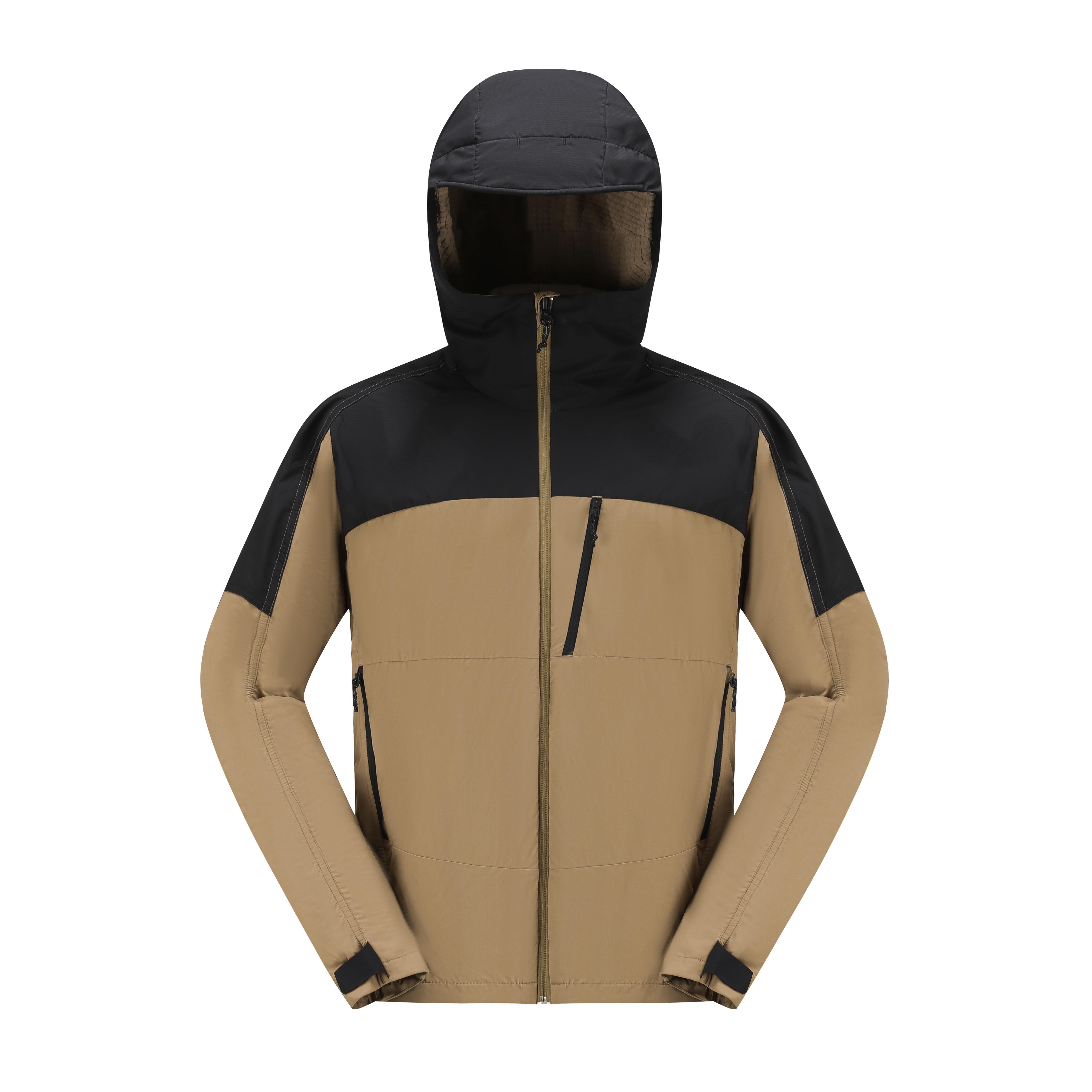 FORCLAZ  Softshell-Jacke - MT900 WINDWARM 