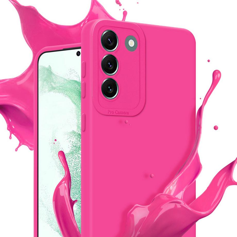 Cadorabo  Hülle für Samsung Galaxy S22 PLUS TPU Silikon 