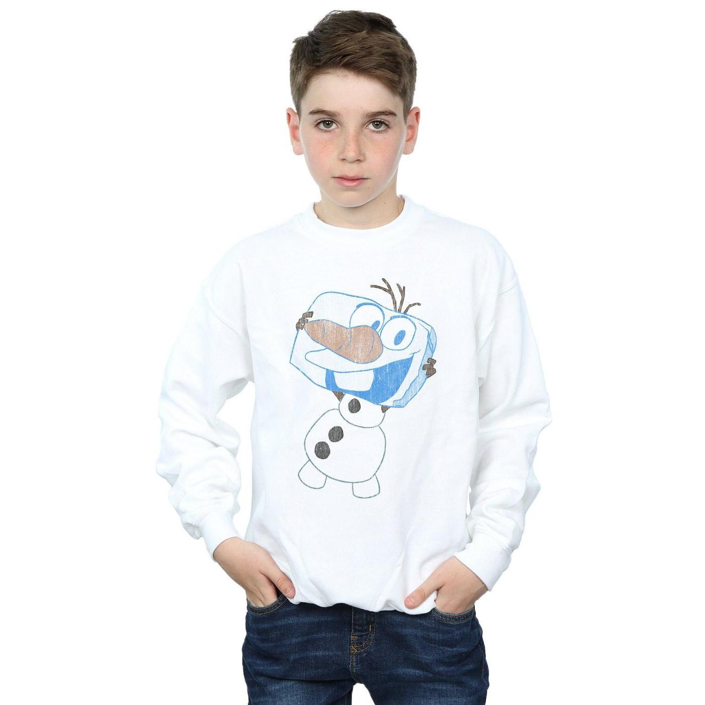 Disney  Frozen Sweatshirt 