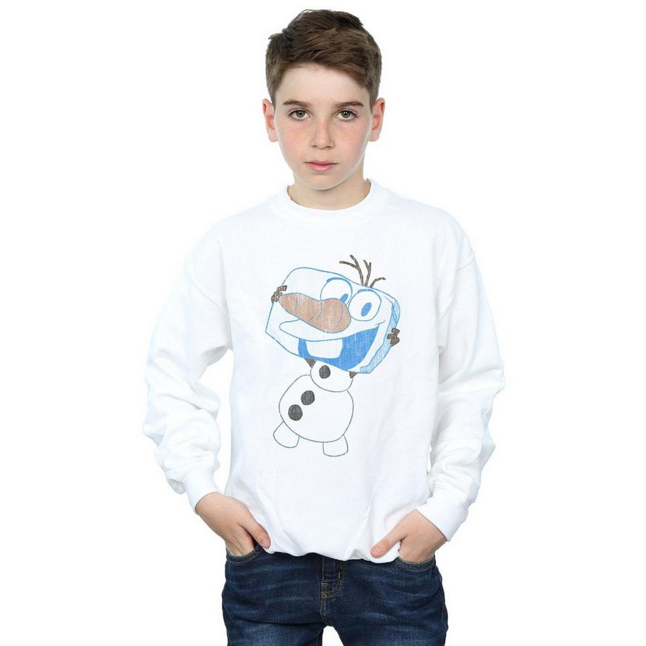 Disney  Frozen Sweatshirt 