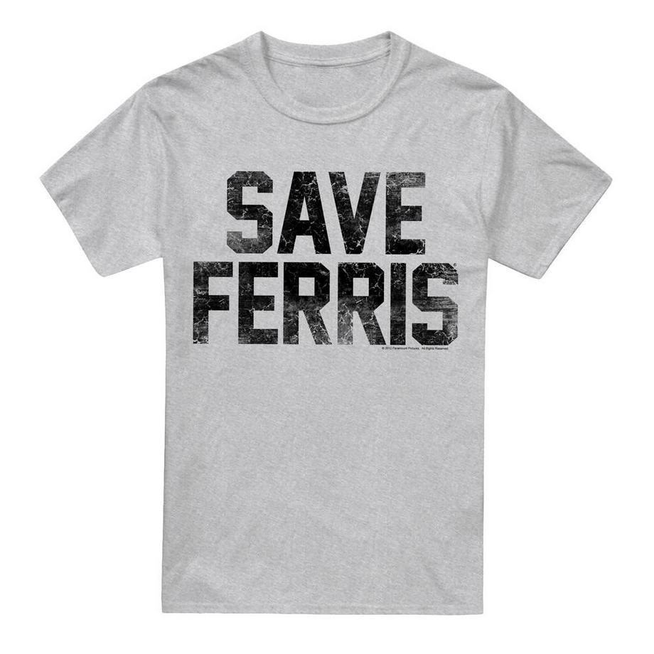 Ferris Bueller's Day Off Save Ferris T-Shirt