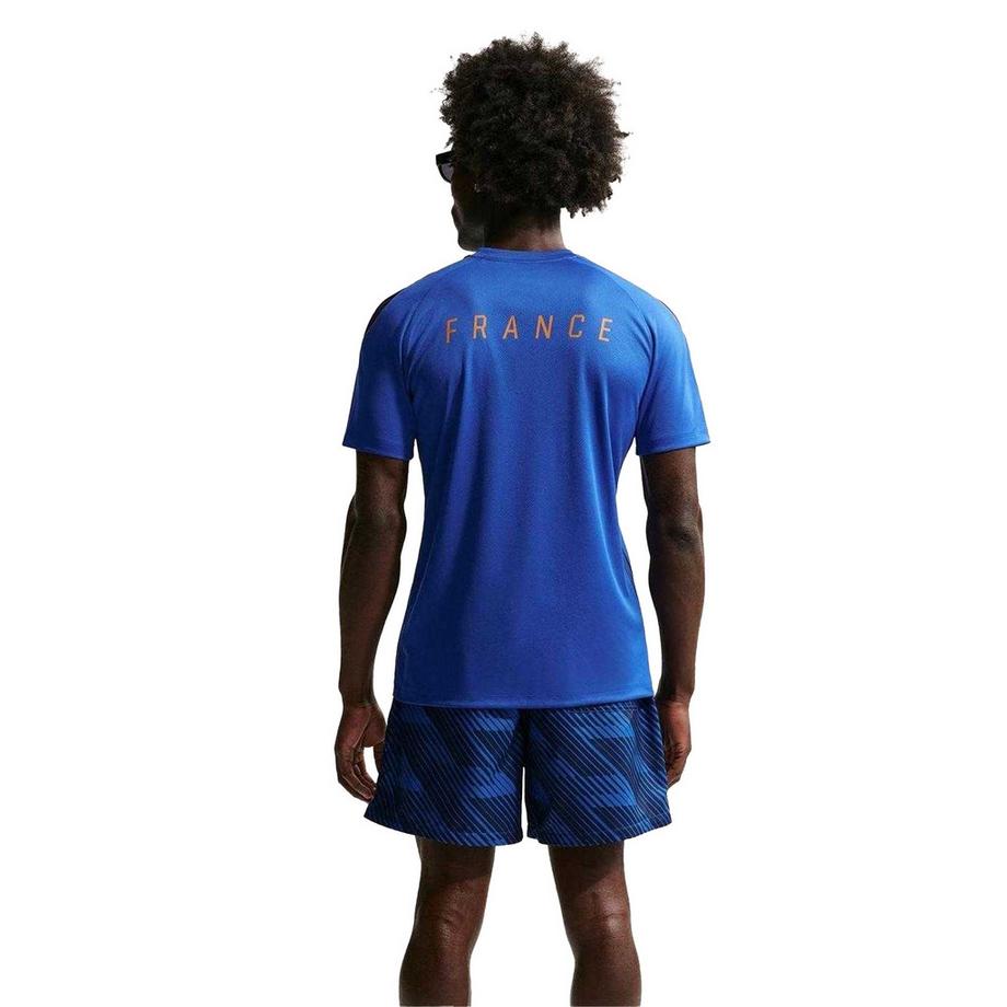 NIKE Leichtes T-Shirt mit Rückendruck  